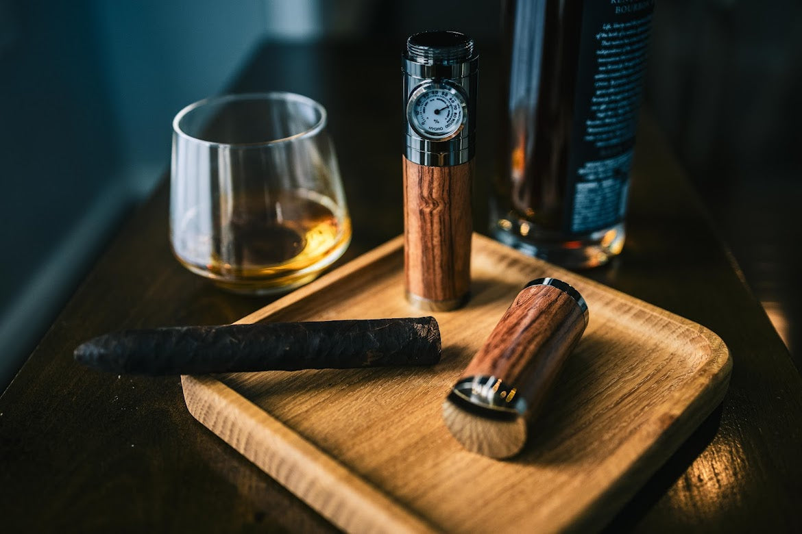 Cigador – The University Spirits Edition