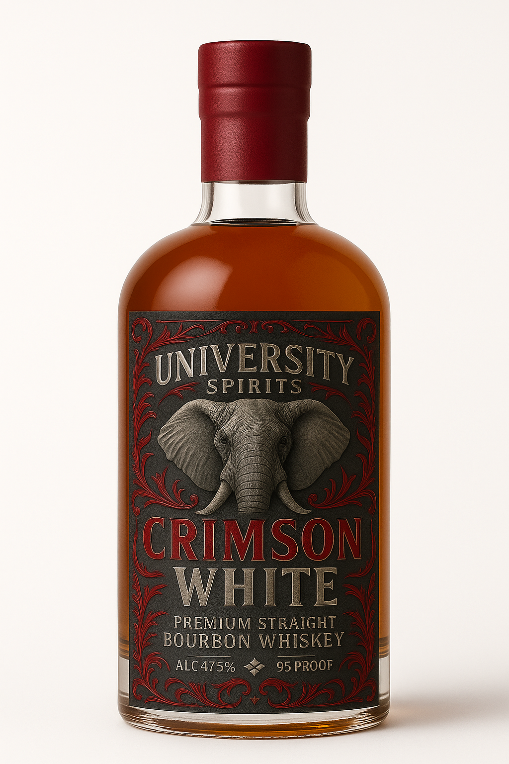 Crimson White Bourbon