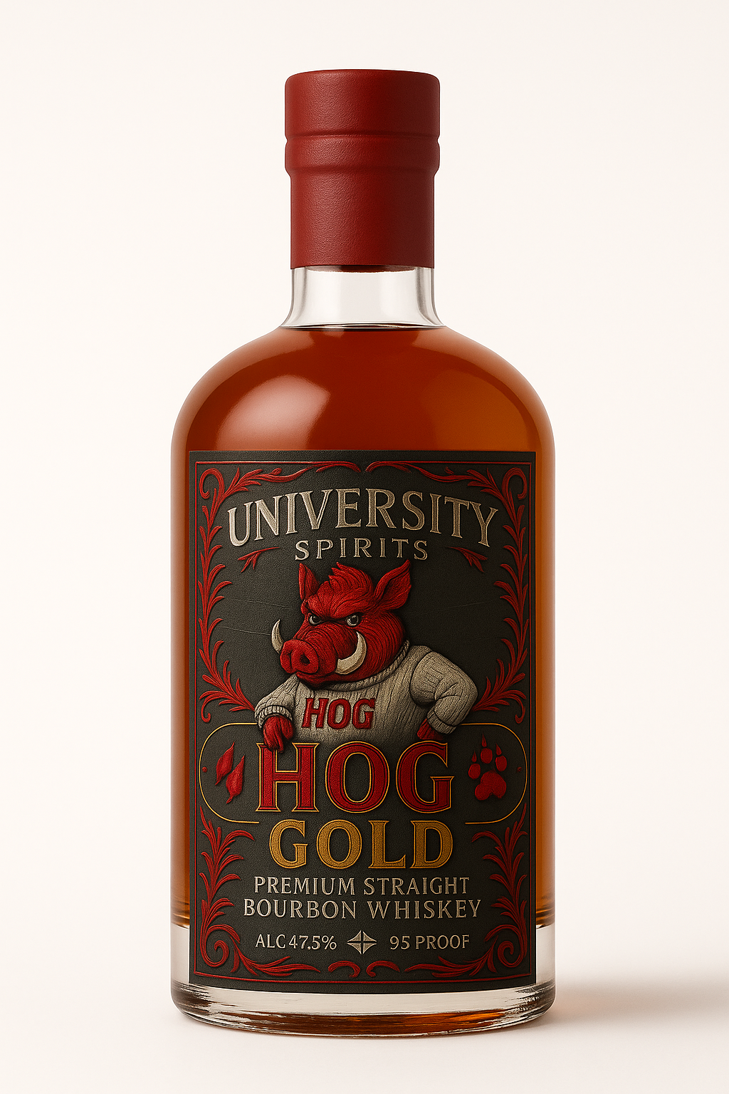 Hog Gold Bourbon