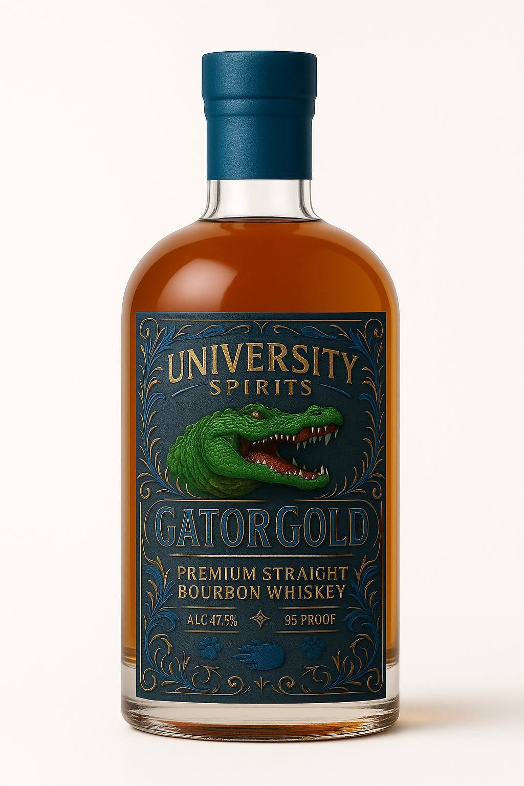 Gator Gold Bourbon