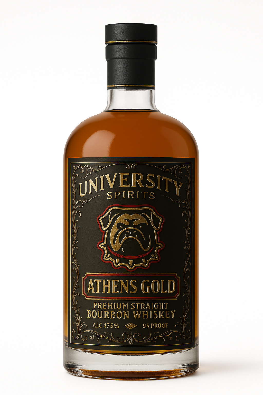 Athens Gold Bourbon