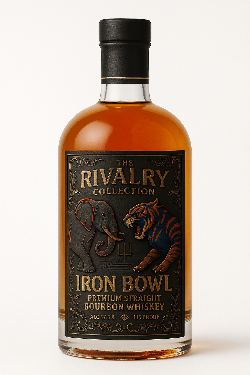 Iron Bowl Reserve