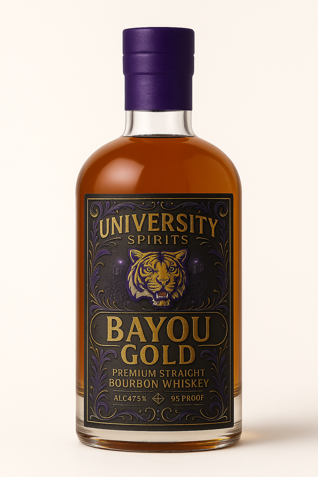Bayou Gold Bourbon
