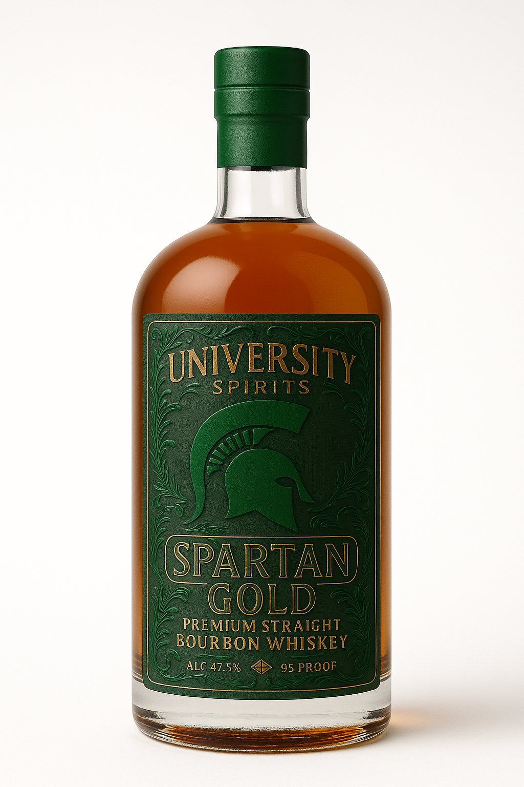 Spartan Gold