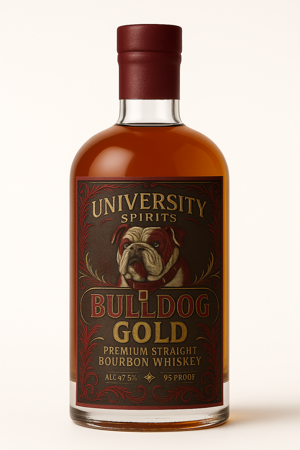 Bulldog Gold Bourbon