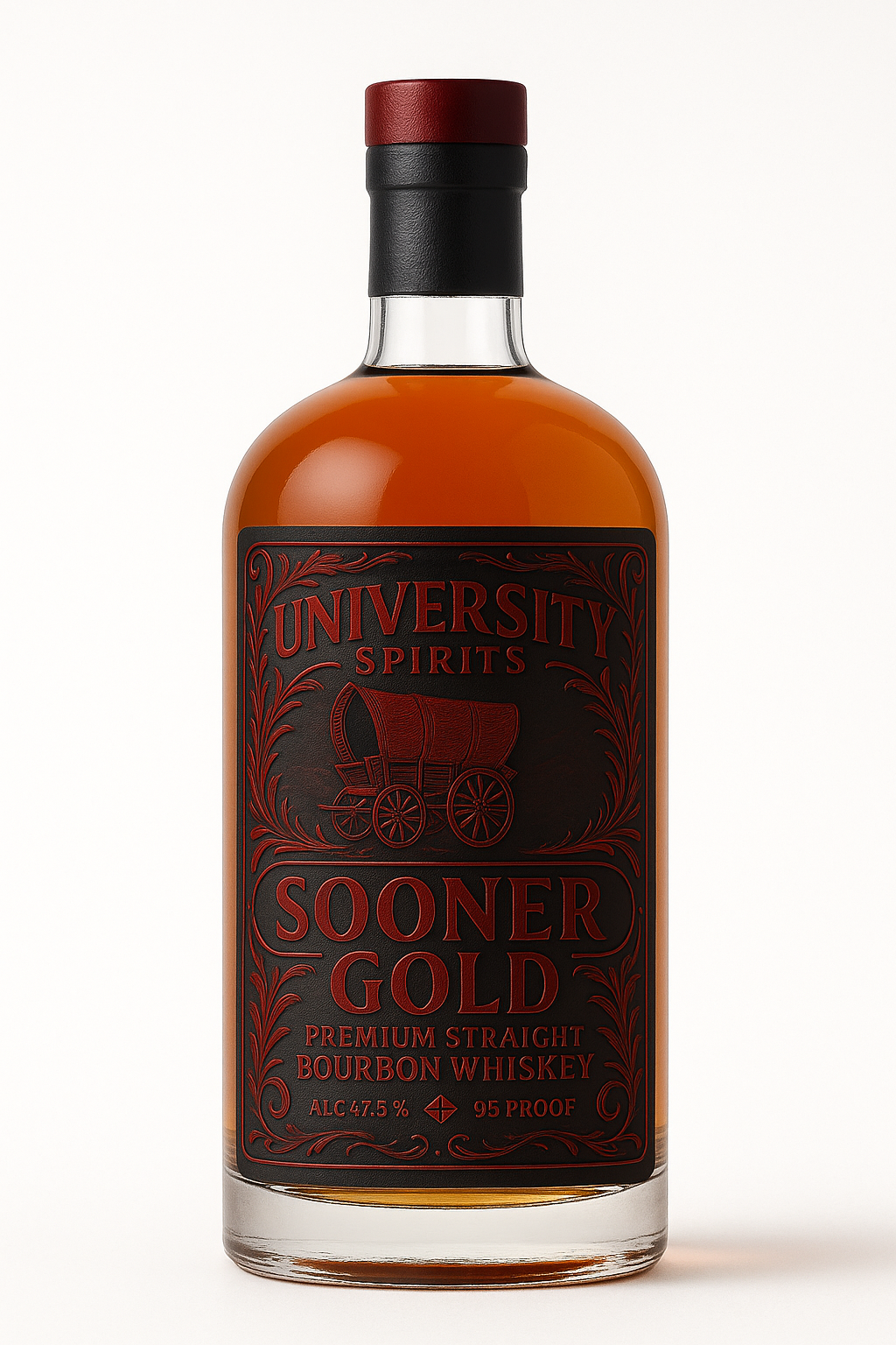 Sooner Gold Bourbon