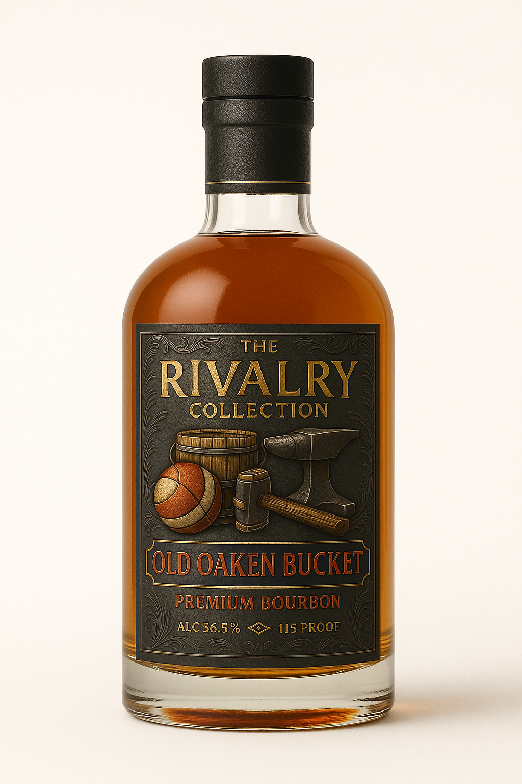 The Old Oaken Bucket