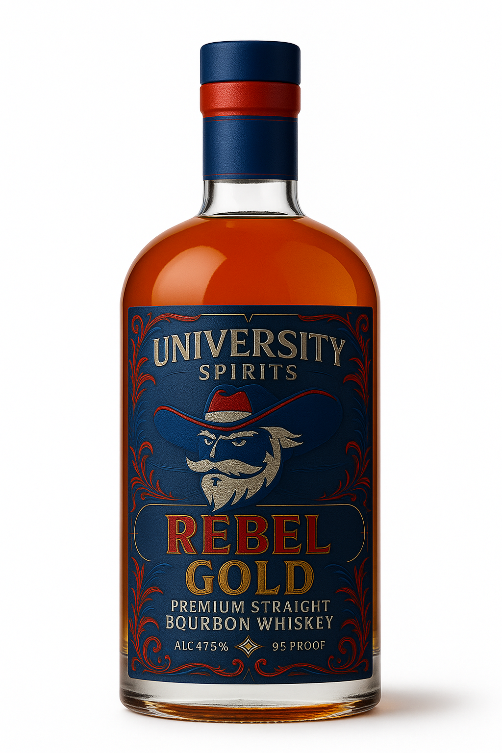 Rebel Gold Bourbon