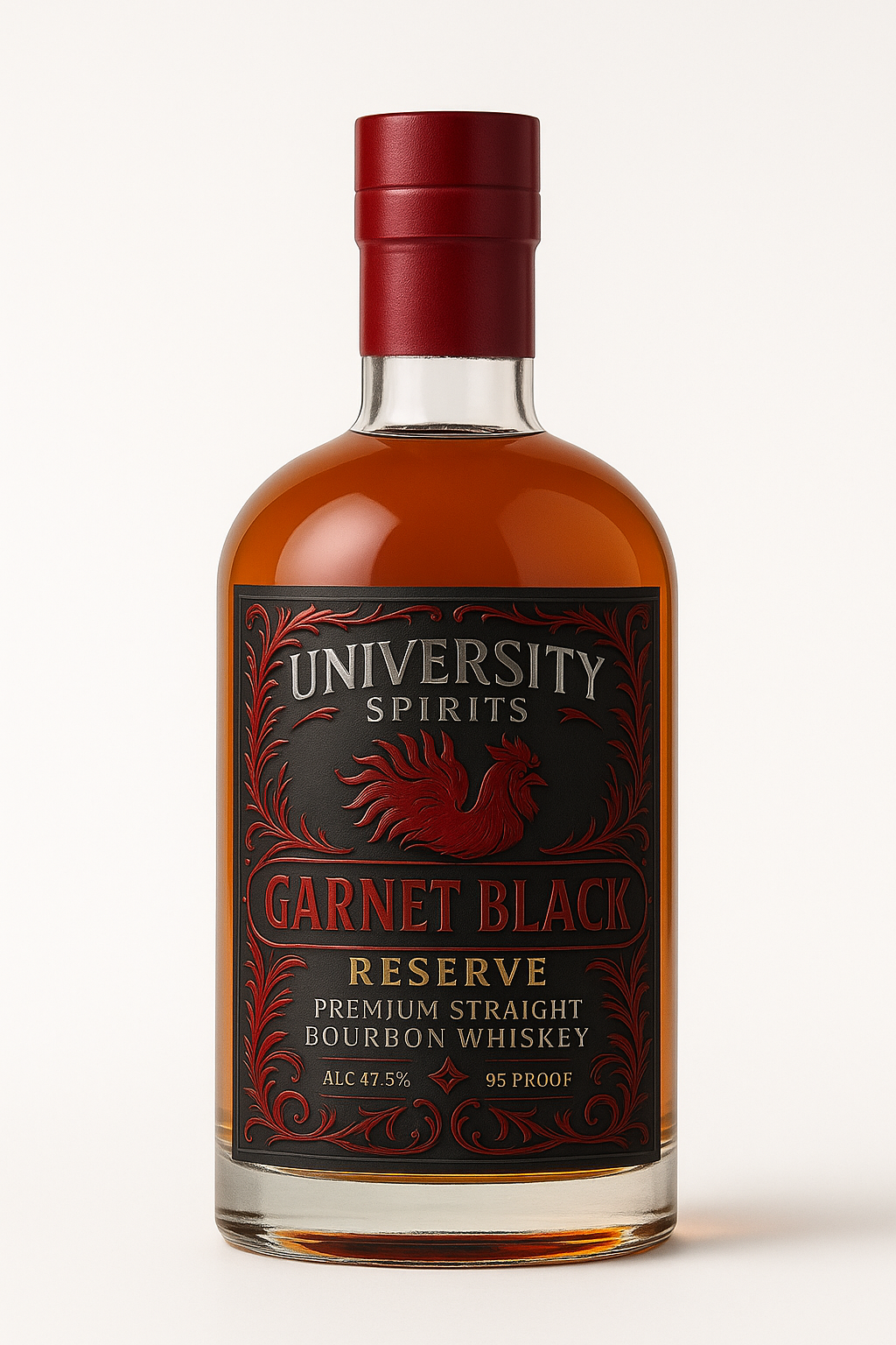 Garnet Black Reserve Bourbon