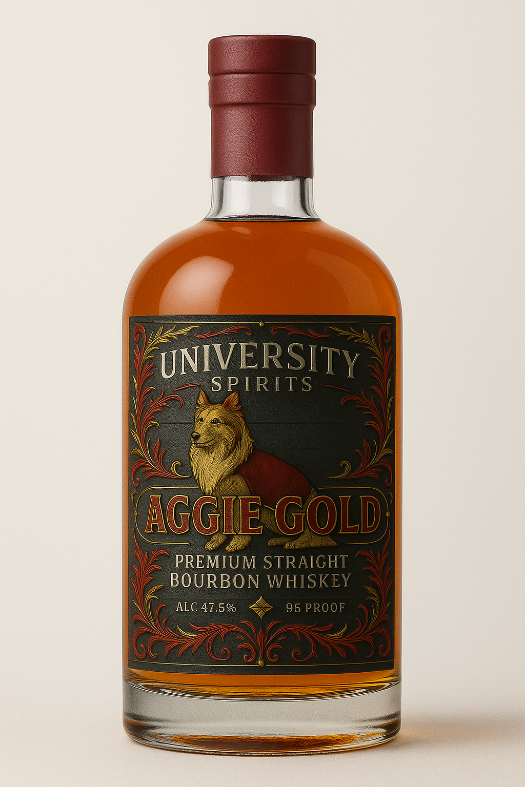 Aggie Gold Bourbon