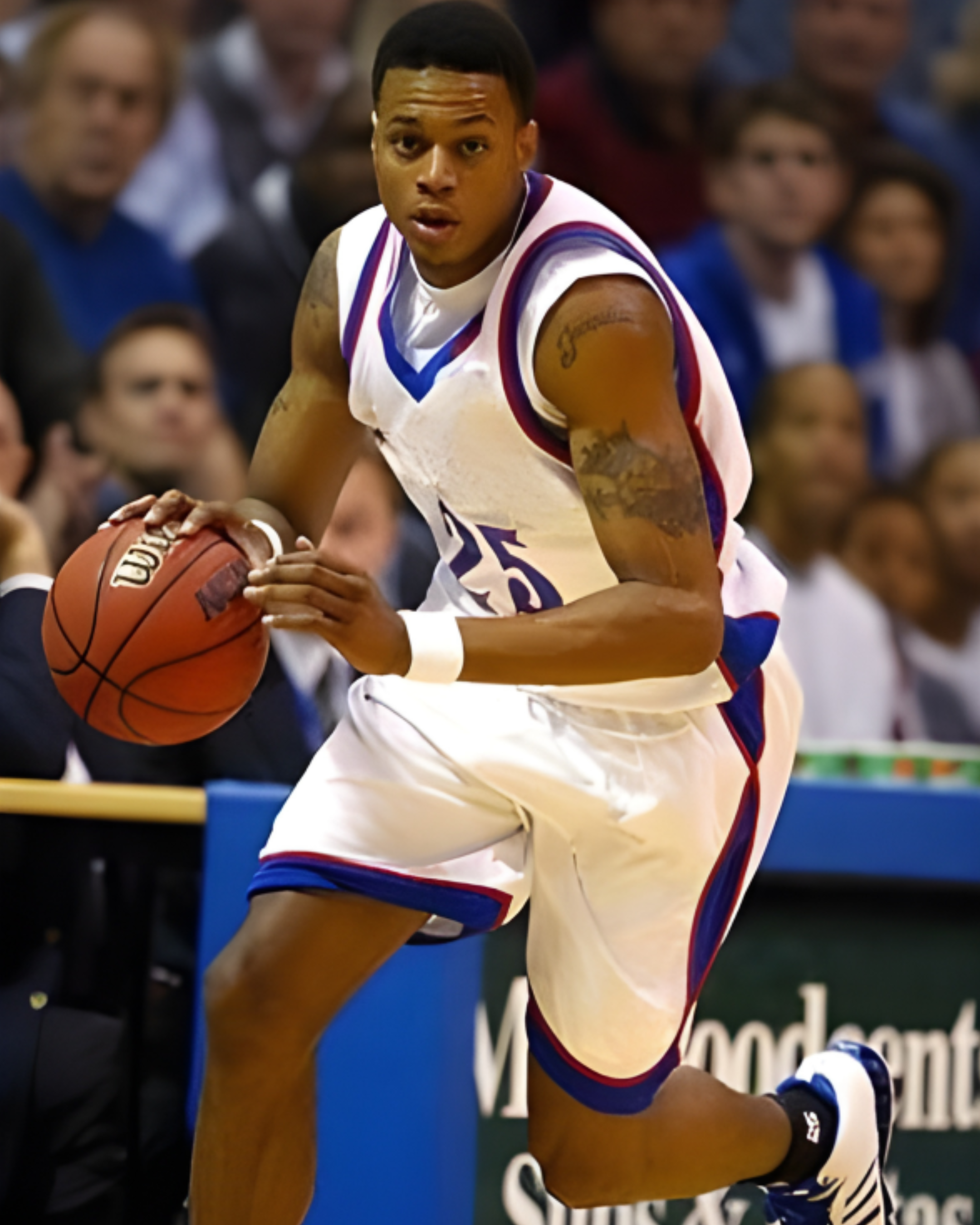 Brandon Rush Legendary Edition