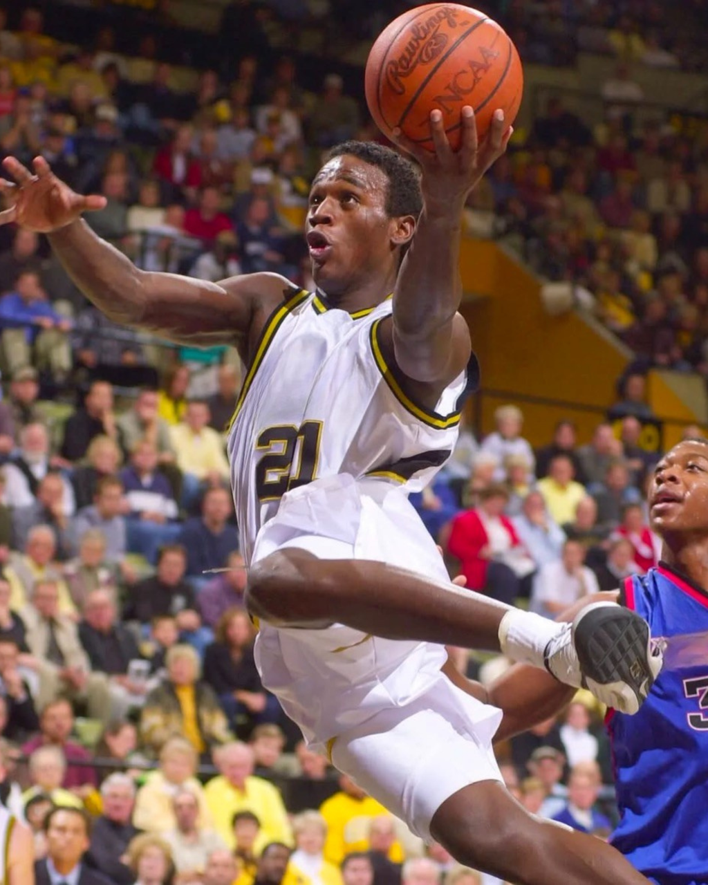 Kareem Rush Legendary Edition