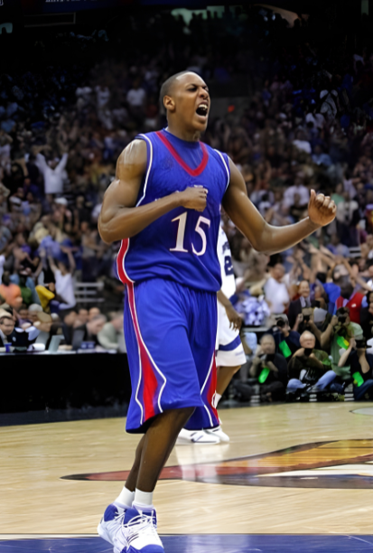 Mario Chalmers Legendary Edition