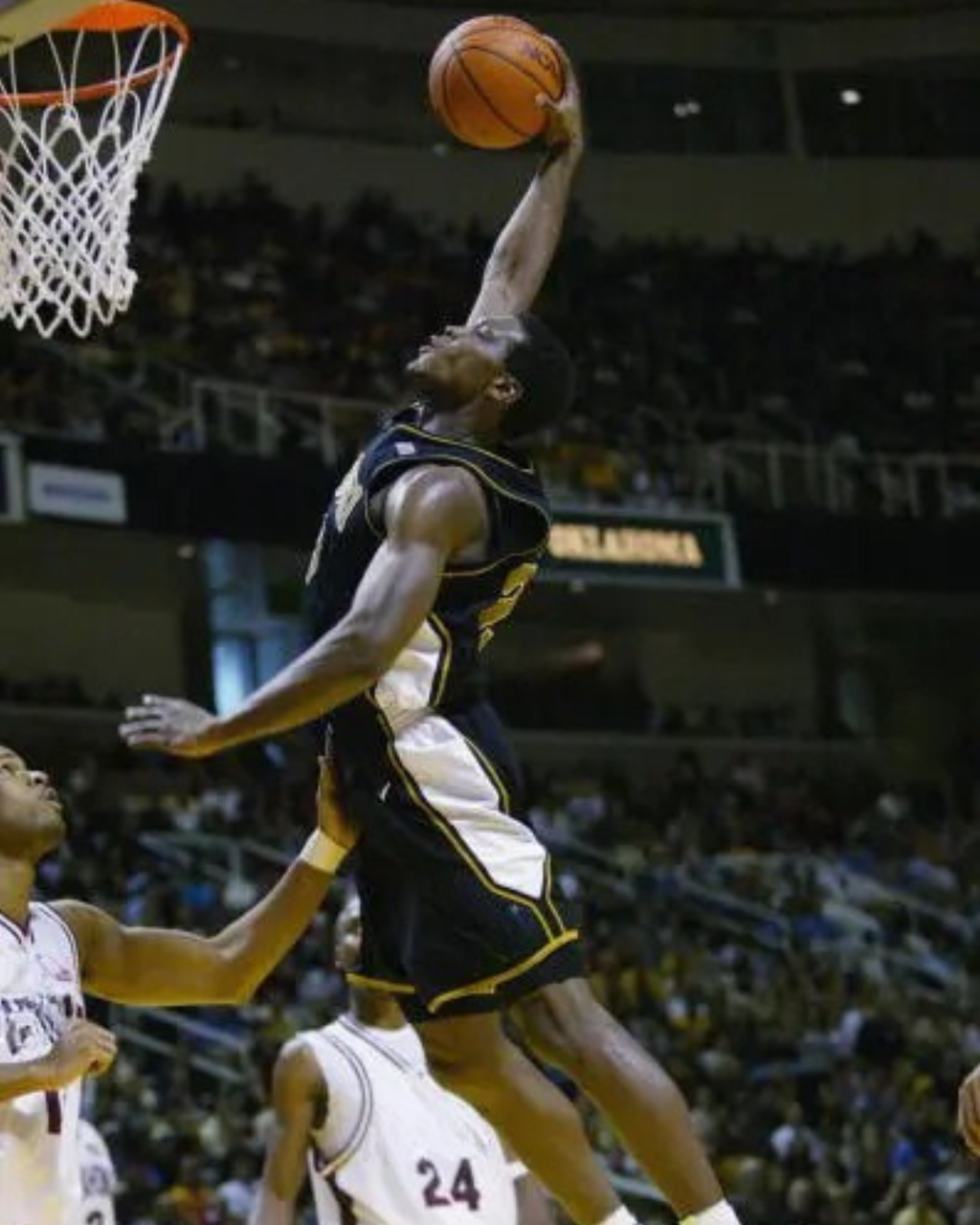 Rickey Paulding Legendary Collection