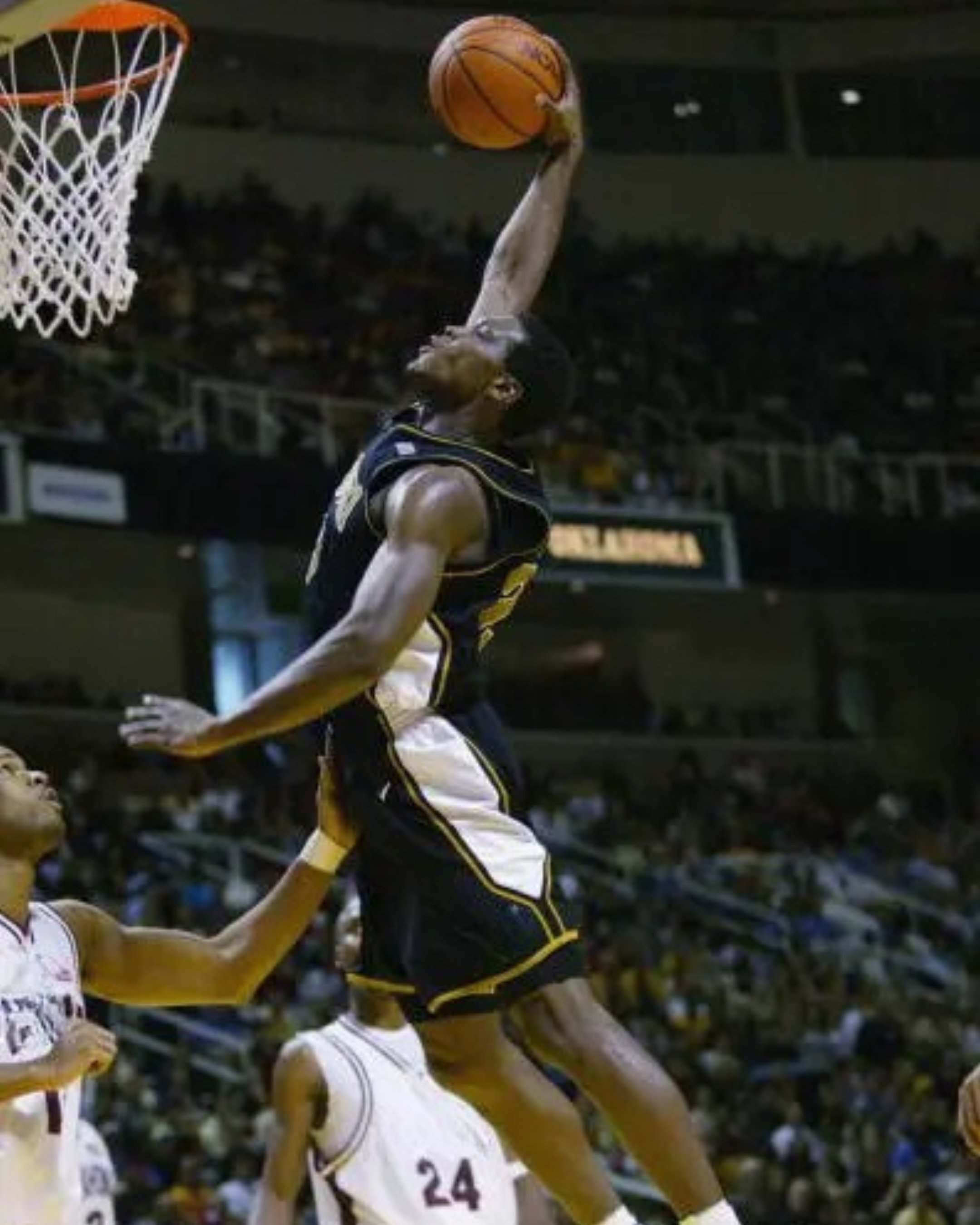 Rickey Paulding Legendary Collection