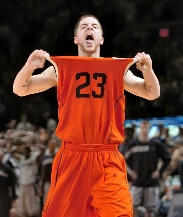 Eric Devendorf Legendary Edition