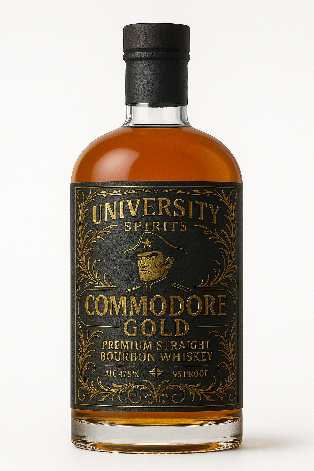 Commodore Gold Bourbon