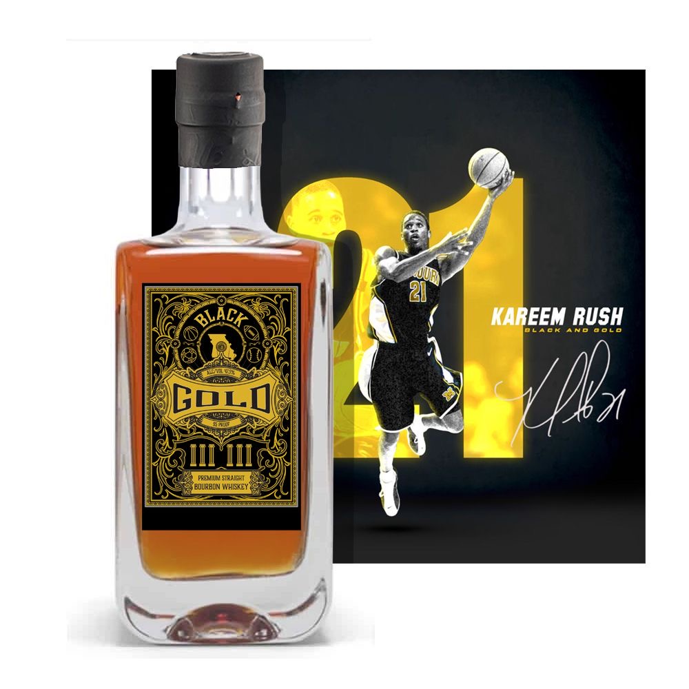 Kareem Rush Legendary Edition